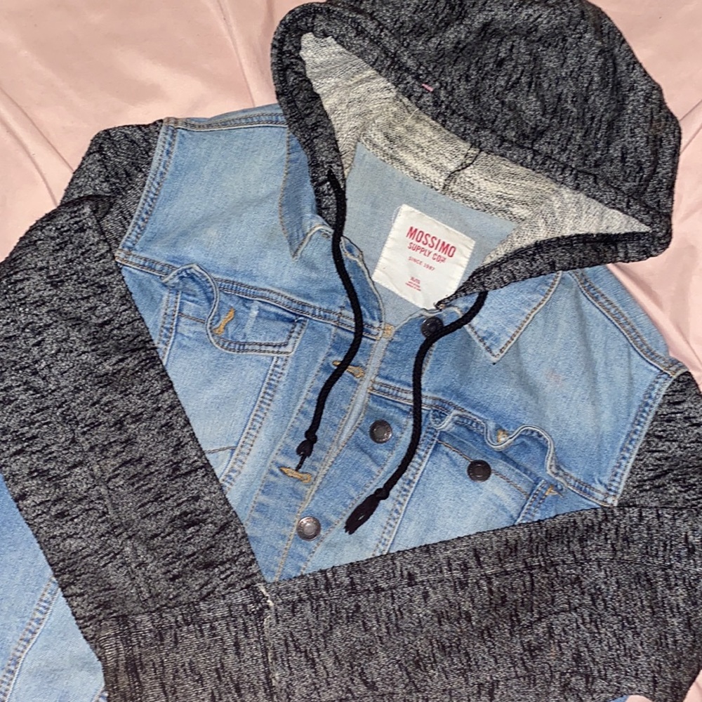Jean Jacket - Picture 2 of 5